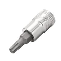 Dado destornillador Torx T15 Enc 1/4