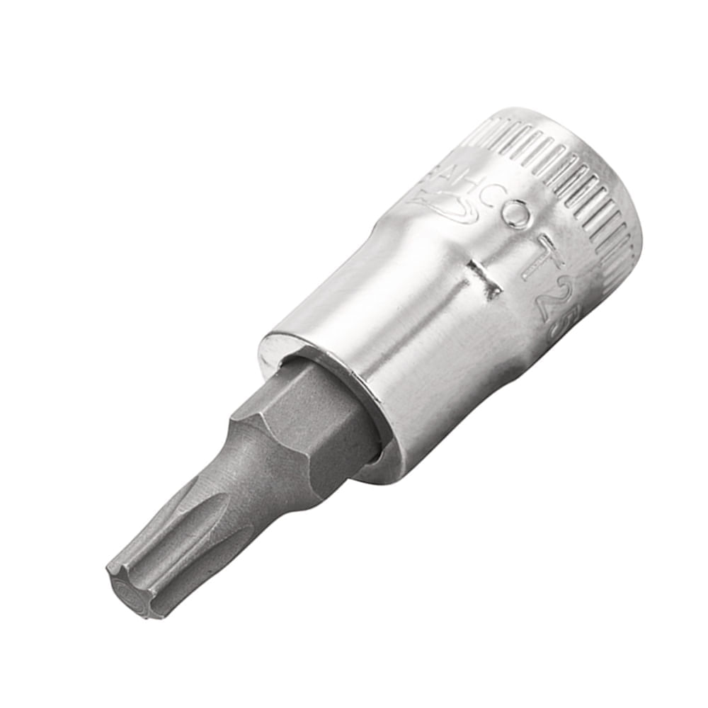 Dado destornillador Torx T15 Enc 1/4