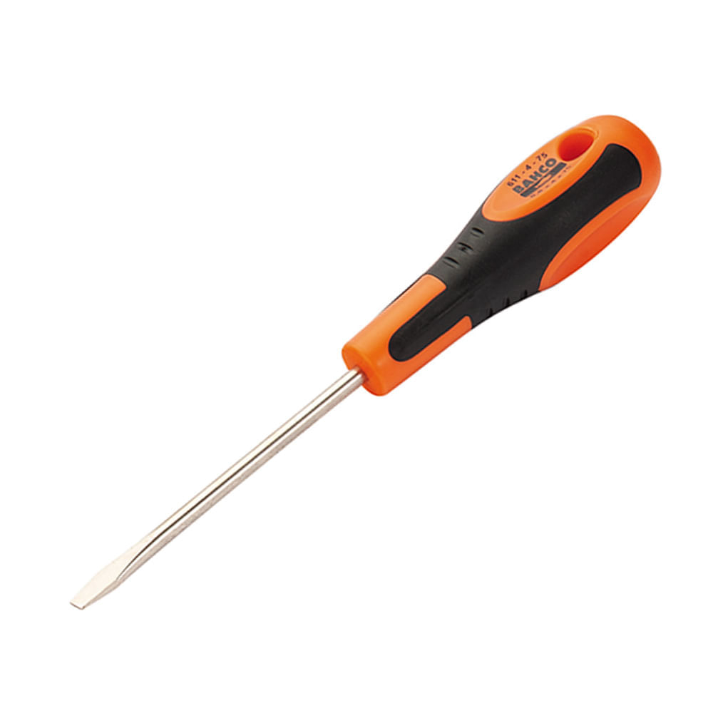 Destornillador punta plana 8.0x150mm