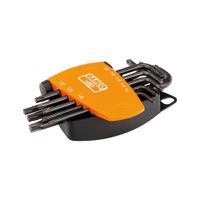 Jgo llaves Torx 8p