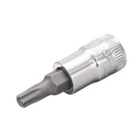 Dado destornillador Torx T10 Enc 1/4