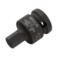 Dado destornillador 8mm Hex. Impacto Enc 1/2