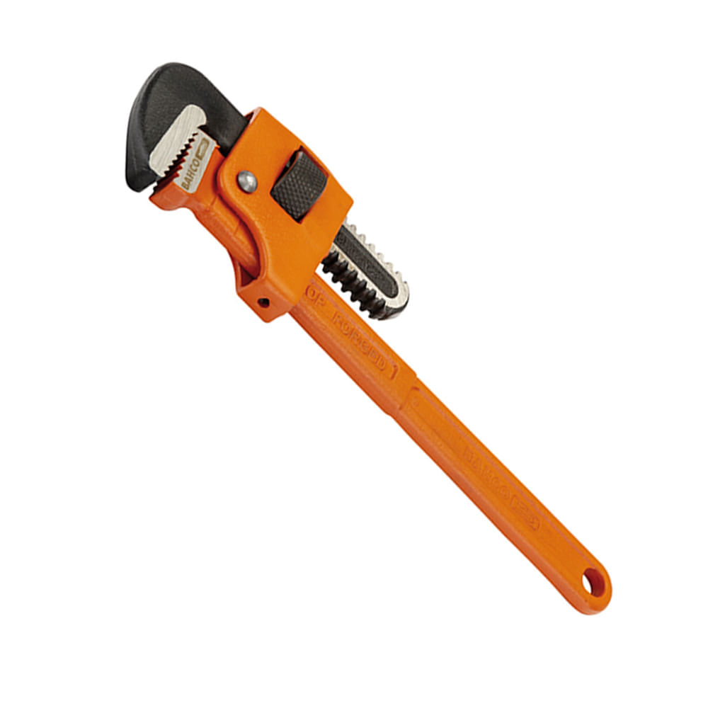 Llave Stillson para caños 18""