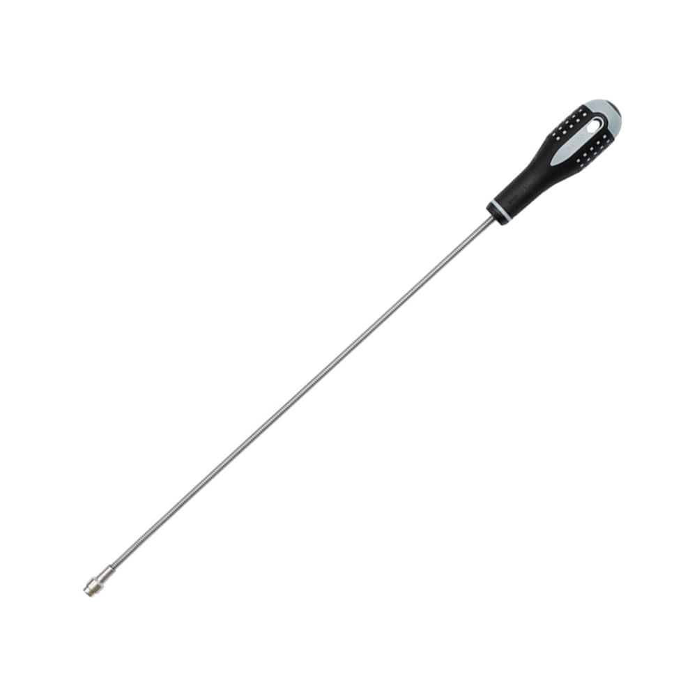 Dedo magnético flexible