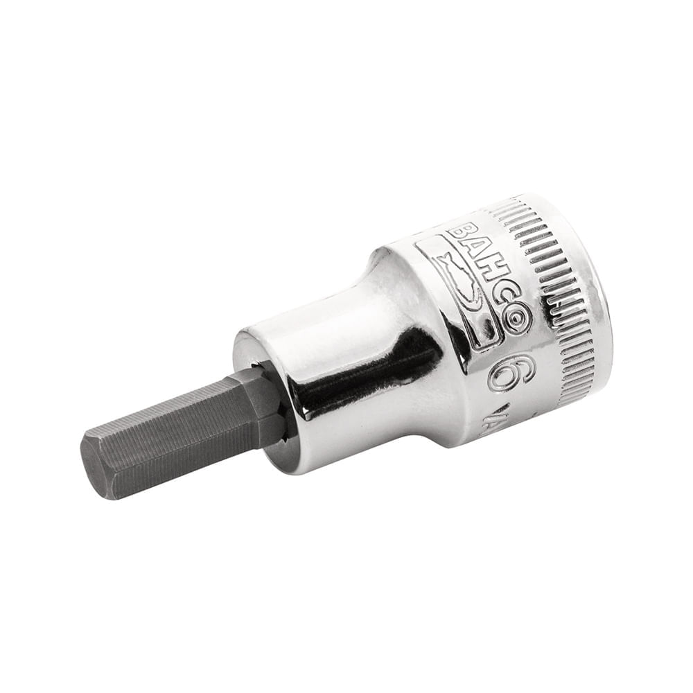 Dado destornillador 7mm Hex. Enc 3/8""