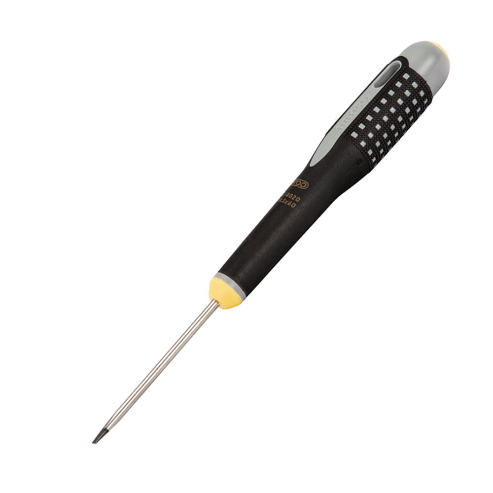 Destornillador punta plana 3.0x60mm