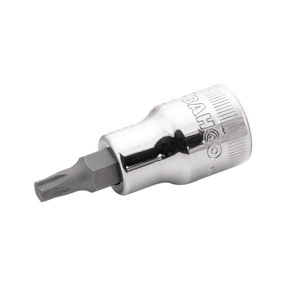 Dado destornillador Torx T50 encastre 1/2