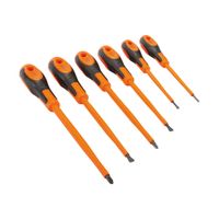 Blister destornillador 1000v Serie 600 6p