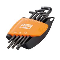 Juego de llaves Torx larga C/ESF 8p