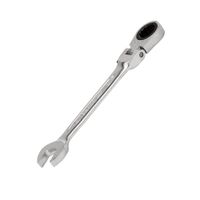 Llave combinada Carraca articulada 127mm