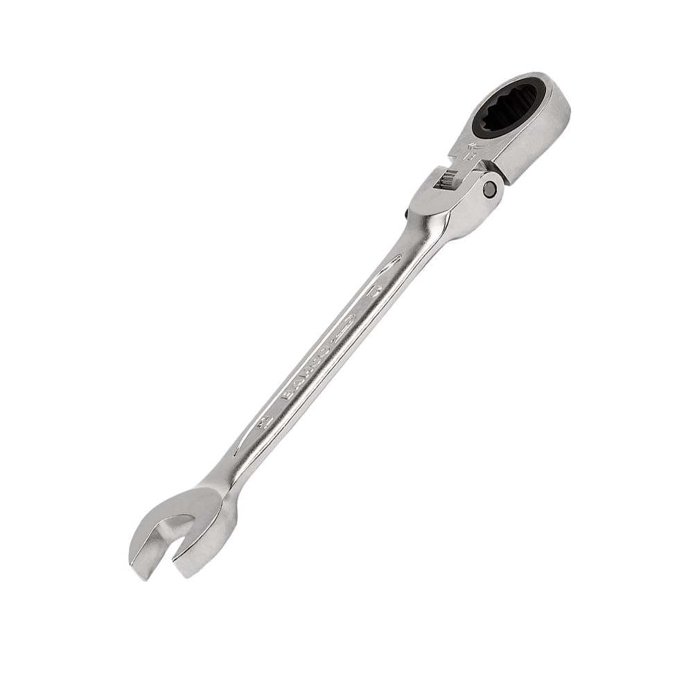 Llave combinada Carraca articulada 127mm