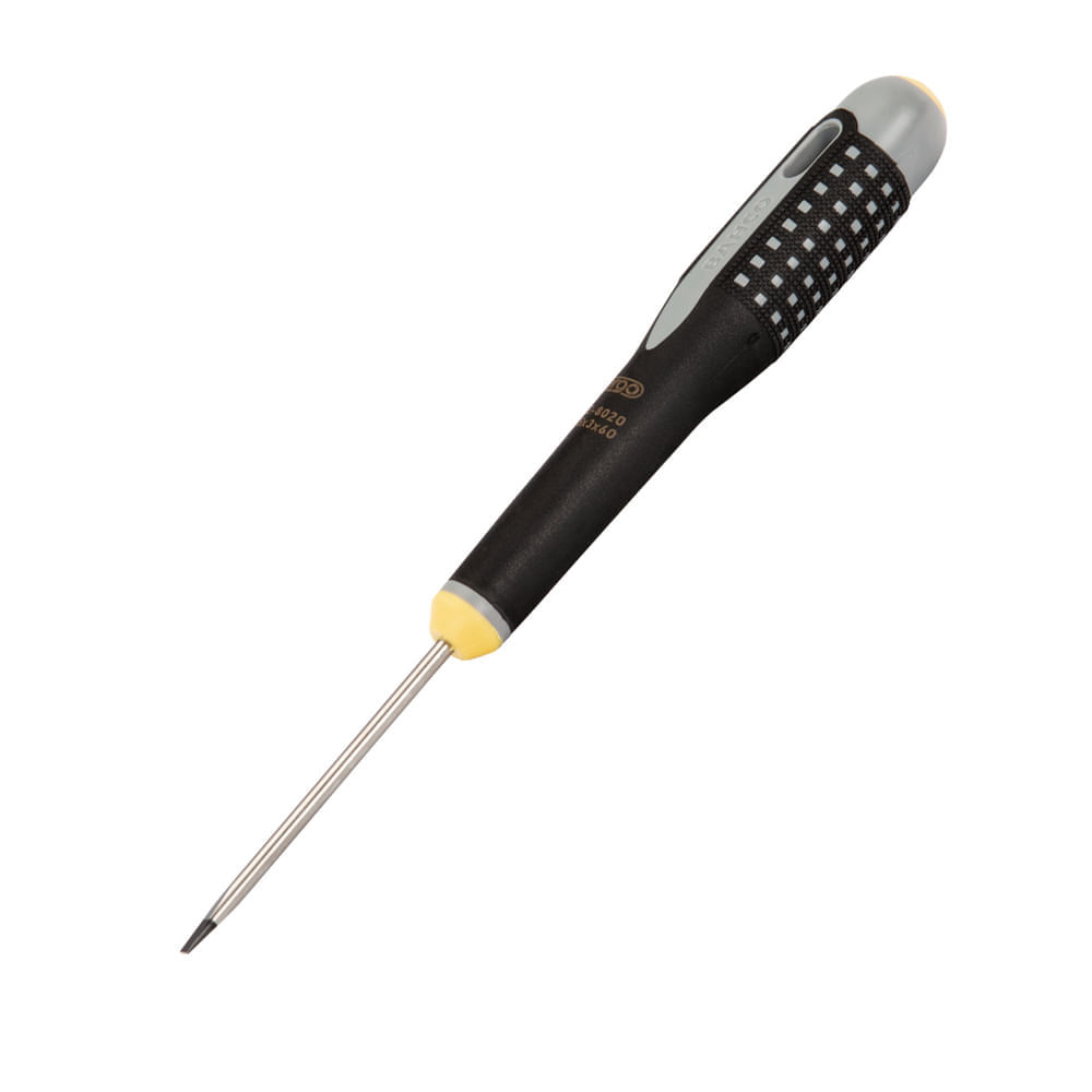 Destornillador punta plana 5.5x150mm