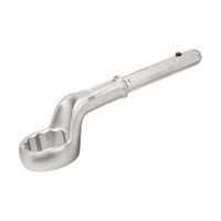 Llave corona extra acodada 46mm