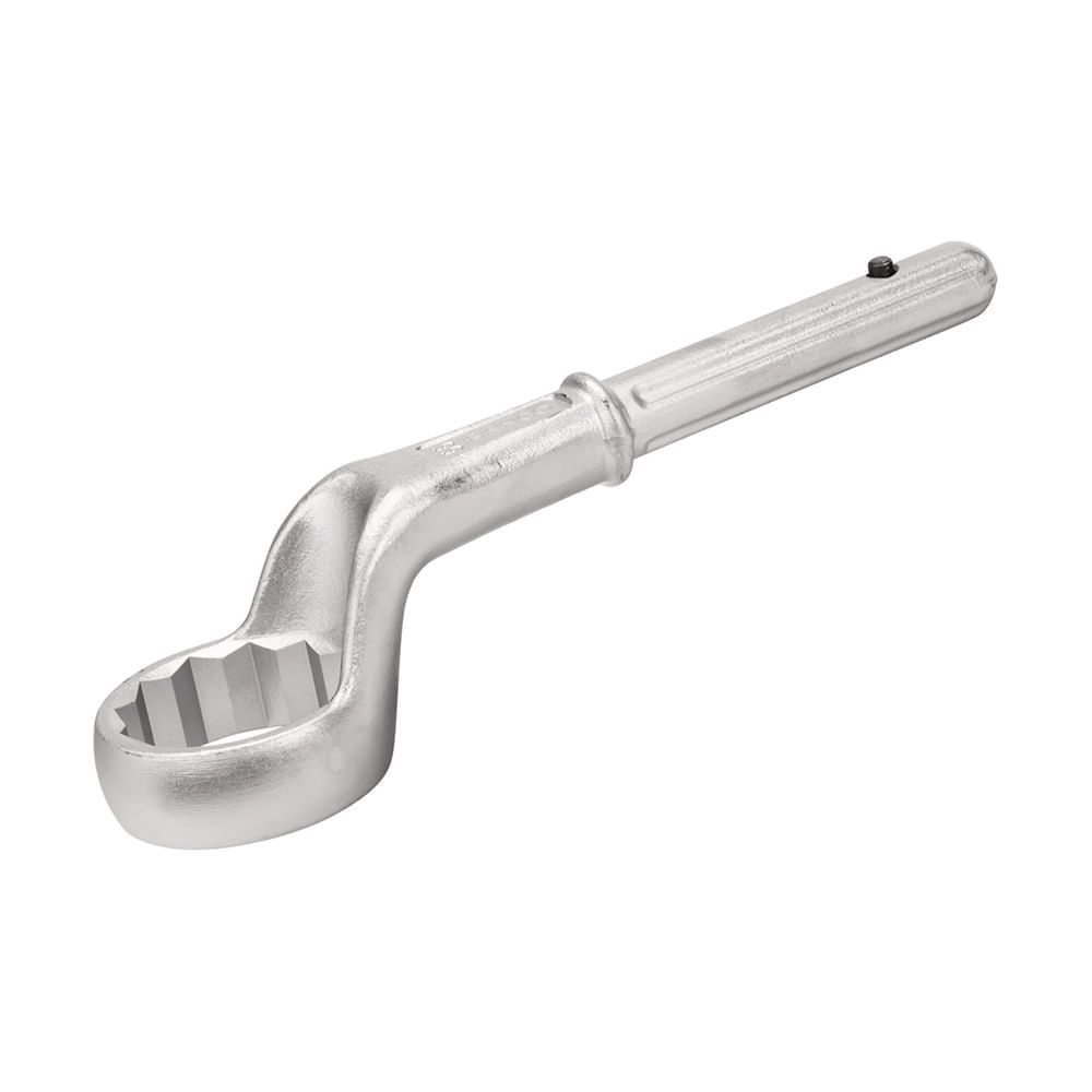 Llave corona extra acodada 46mm