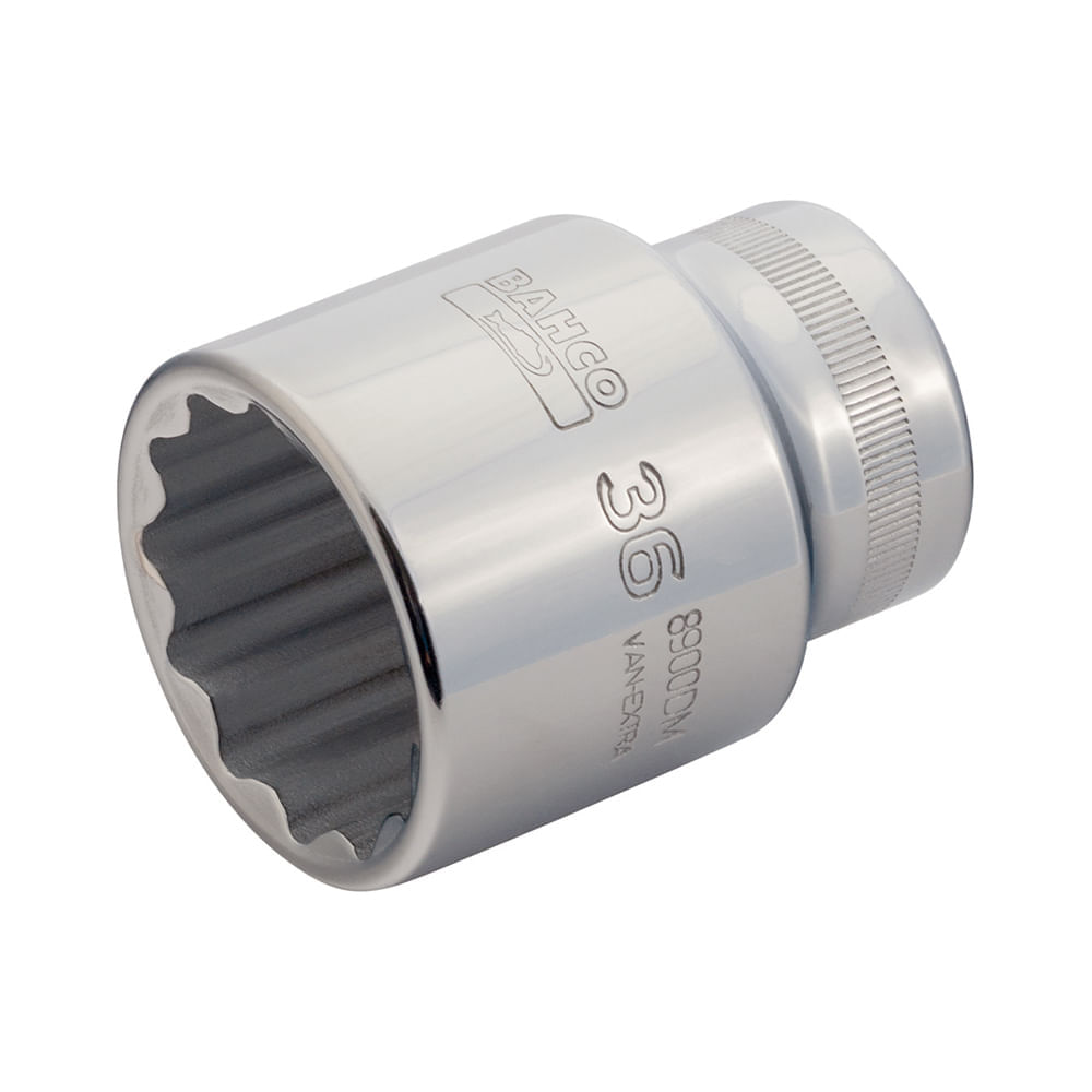 Dado 37mm Dh encastre 3/4
