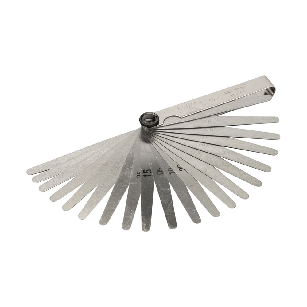 Galga 0.05-1.00 mm