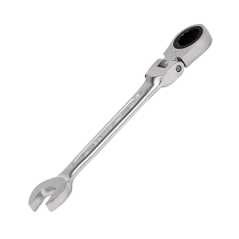 Llave combinada carraca articulada 160mm