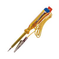Destornillador probador voltaje 3x45x6-24V