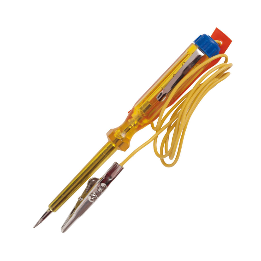 Destornillador probador voltaje 3x45x6-24V