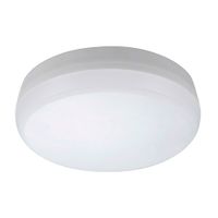 Plafón hielo 12W led Luz fría