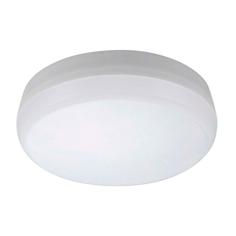 Plafón hielo 12W led Luz fría