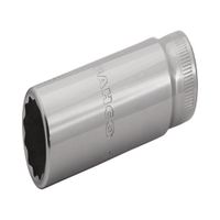 Dado 18mm DH largo encastre 1/2