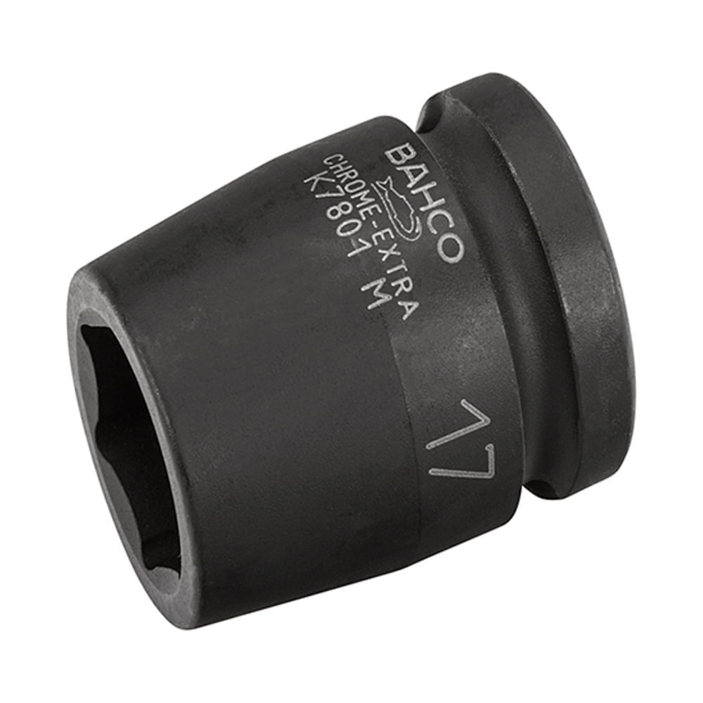 Dado impacto 24mm hexagonal encastre 1/2