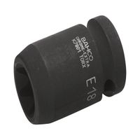 Dado impacto Torx E14 encastre 1/2