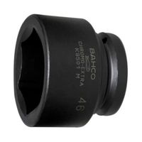 Dado impacto 65mm hexagonal encastre 1""