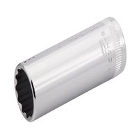 Dado serie larga DH 13mm 1/4""