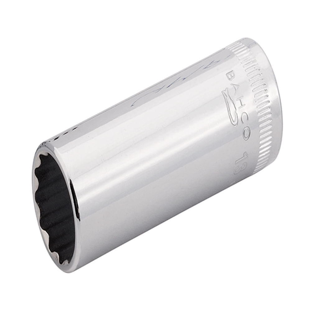 Dado serie larga DH 13mm 1/4""