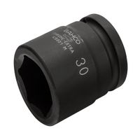 Dado impacto 27mm hexagonal encastre 3/4