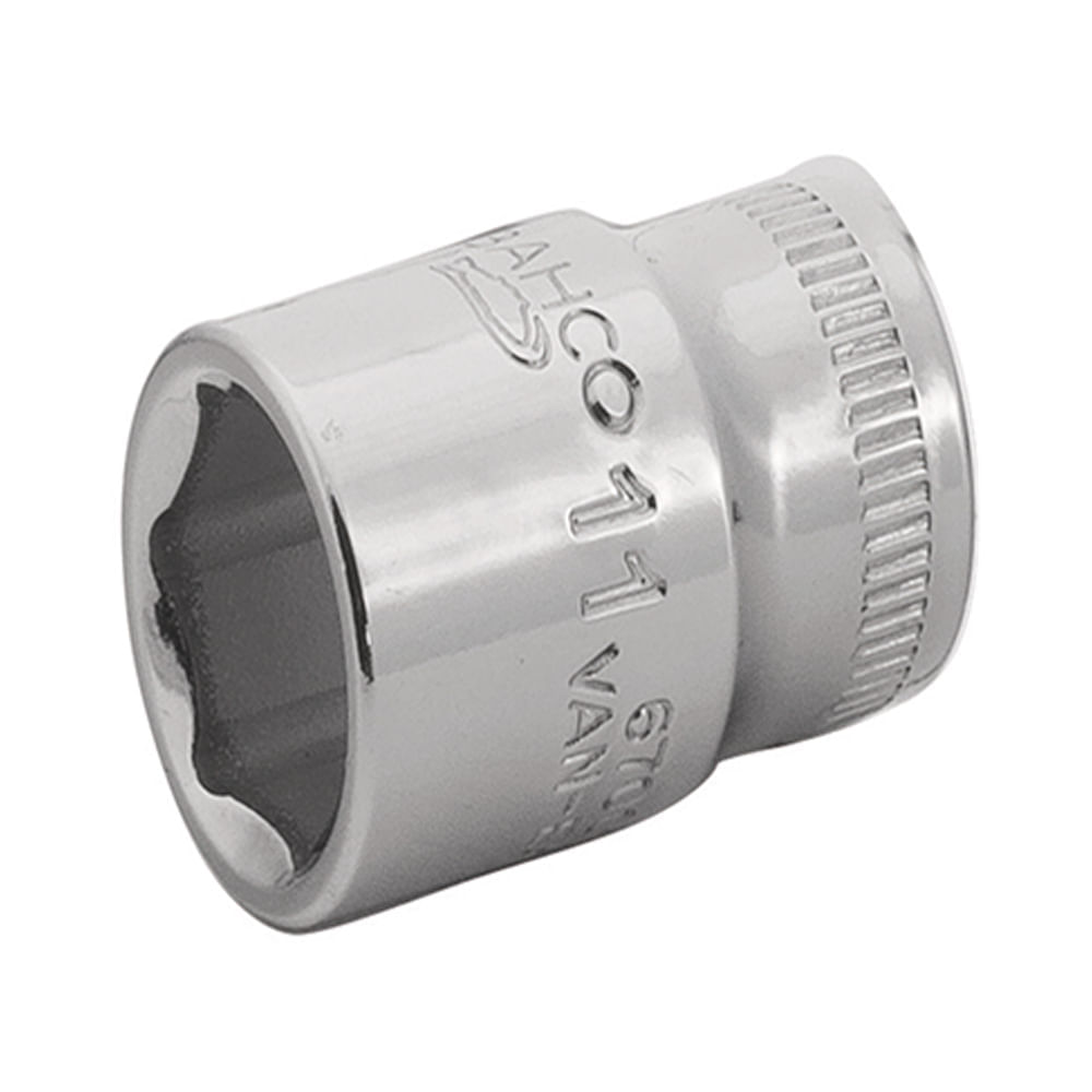 Dado 1/4"" hexagonal 5.5mm