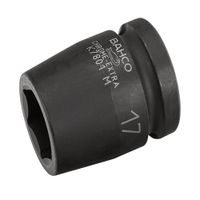 Dado impacto 19mm hexagonal encastre 1/2