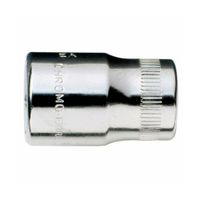 Dado 1/4"" hexagonal 4.5mm