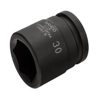 Dado impacto 32mm hexagonal encastre 3/4