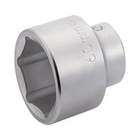 Dado 46mm hexagonal encastre 1""
