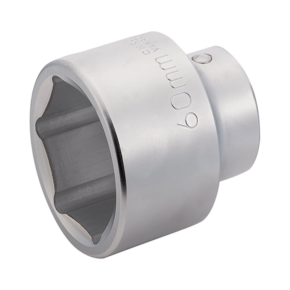 Dado 46mm hexagonal encastre 1""