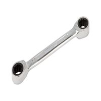 Llave plana con Carraca 12-13mm