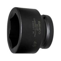 Dado impacto 27mm hexagonal encastre 1""