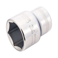 Dado 22mm hexagonal encastre 3/4""