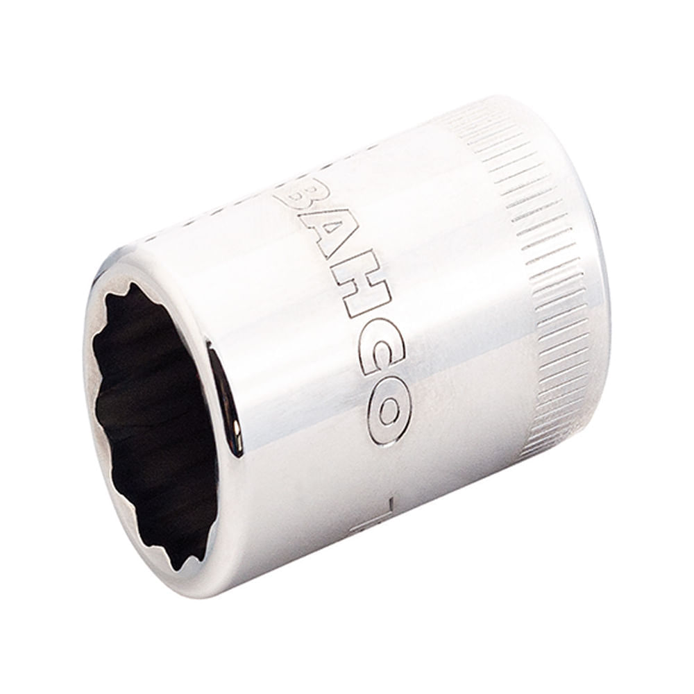 Dado 17mm DH encastre 1/2