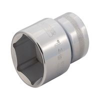 Dado 7/8"" hexagonal encastre 3/4""