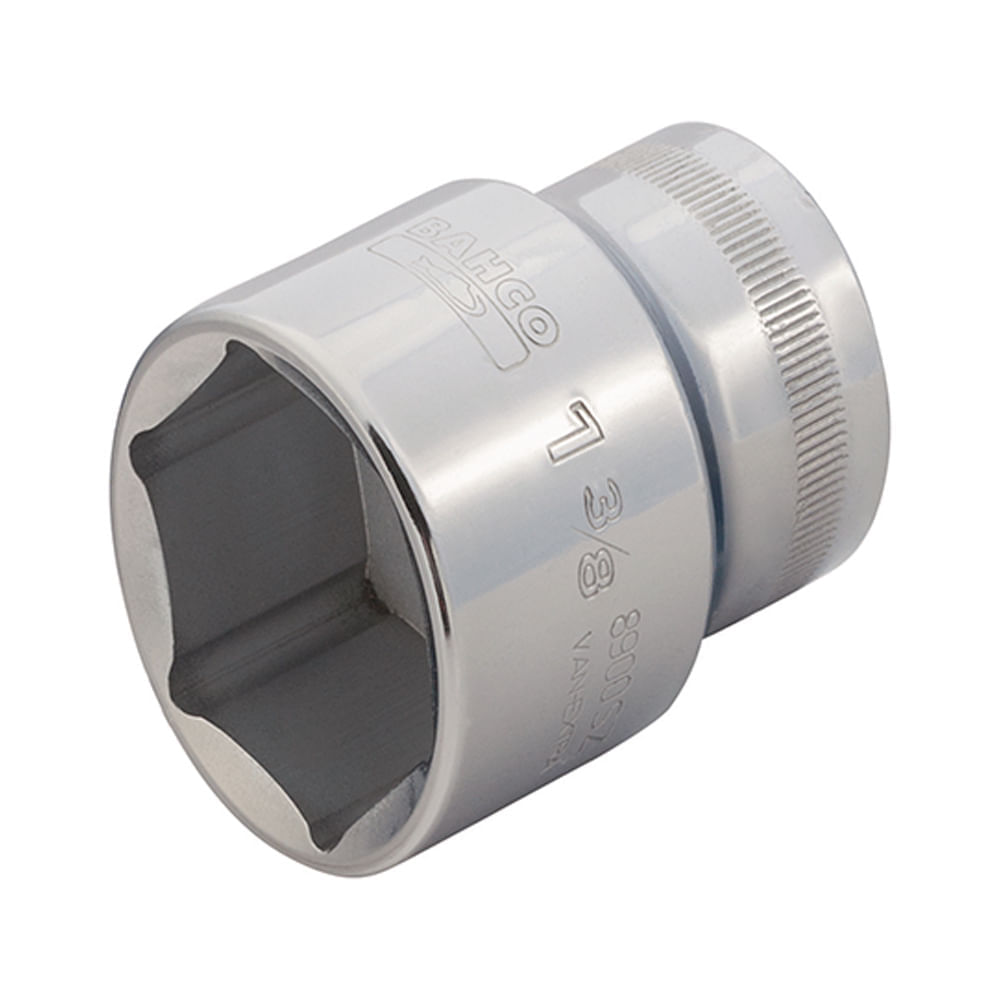 Dado 7/8"" hexagonal encastre 3/4""