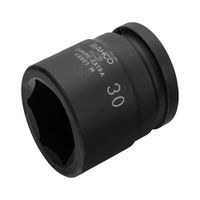 Dado impacto 17mm hexagonal encastre 3/4