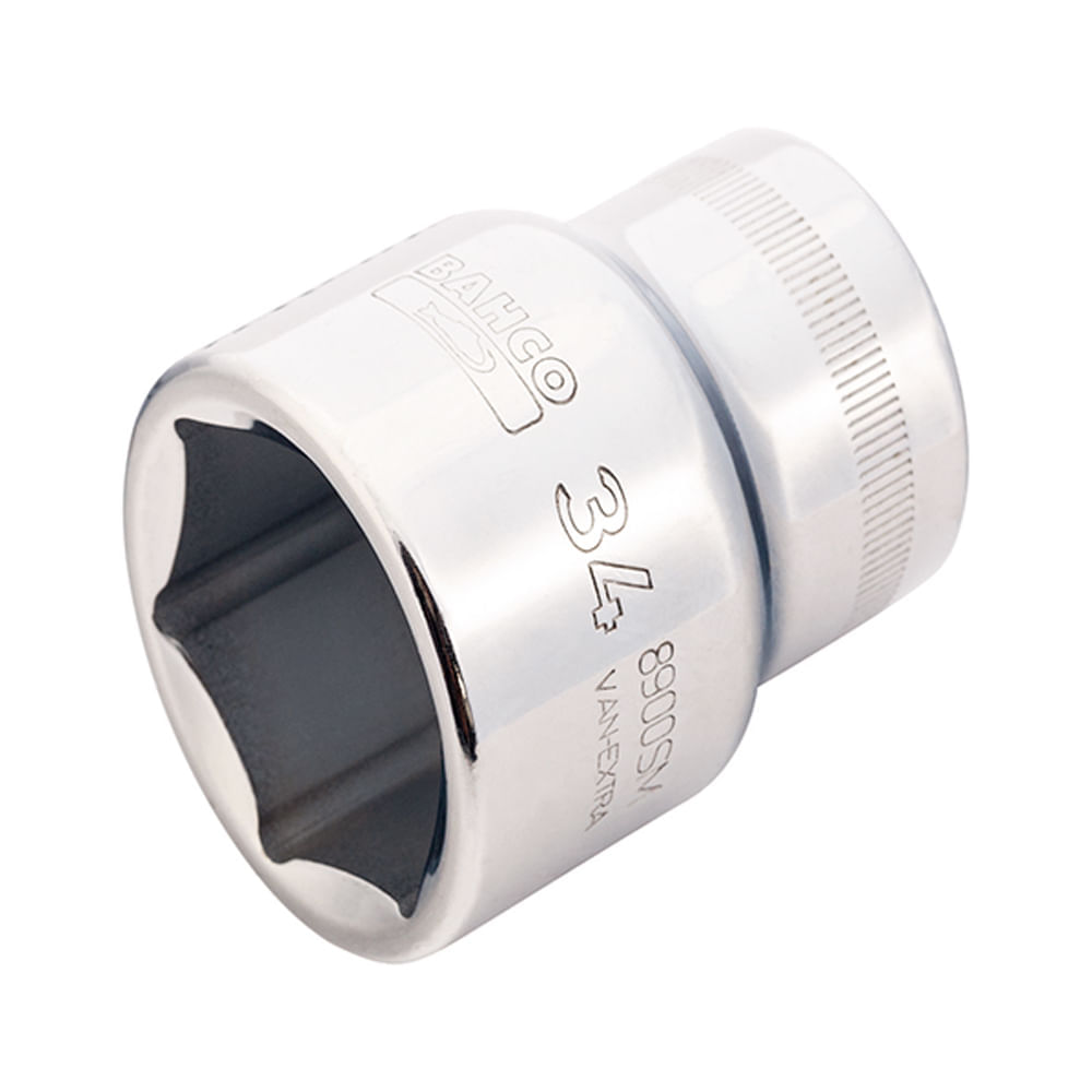 Dado 60mm hexagonal encastre 3/4