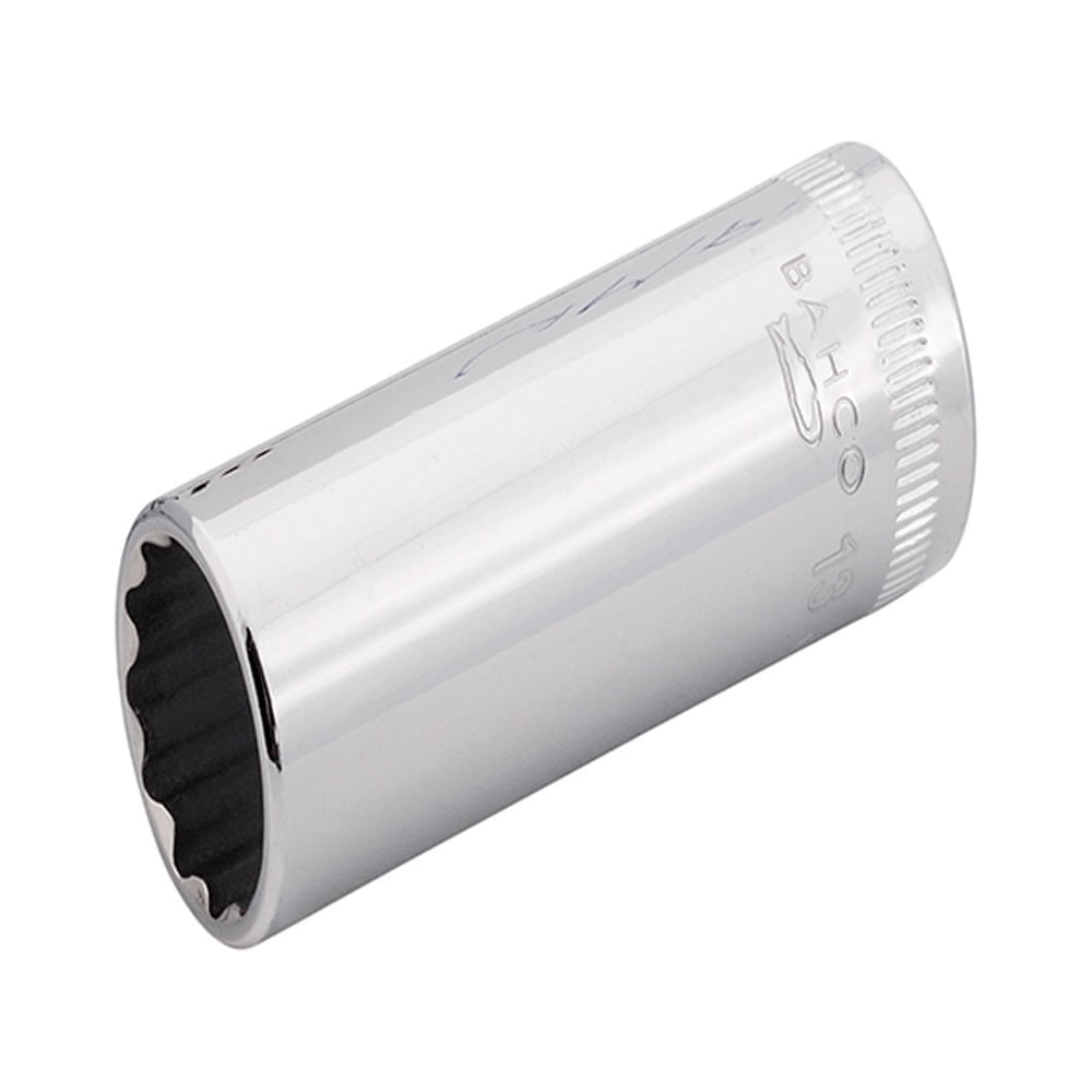Dado serie larga DH 5mm 1/4""