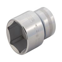 Dado 3/4"" hexagonal encastre 3/4""