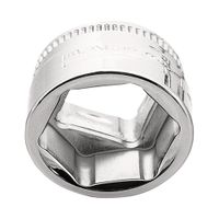 Dado 3/8"" Hex 19mm