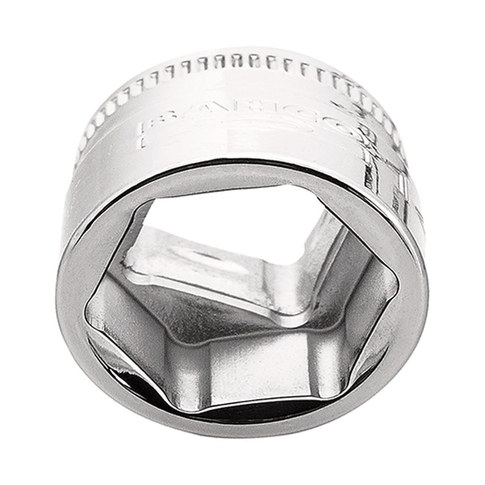 Dado 3/8"" Hex 19mm